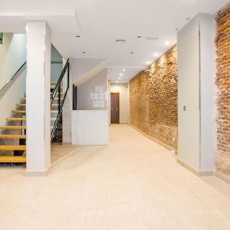 1 Bedroom 1 Bathroom Furnished - Justicia - Cozy - Mintystay Madrid Eksteriør bilde