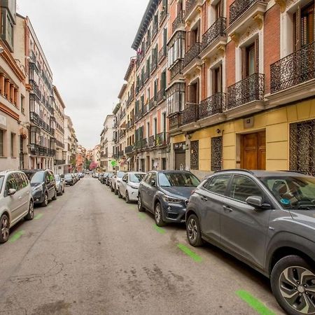 1 Bedroom 1 Bathroom Furnished - Justicia - Cozy - Mintystay Madrid Eksteriør bilde