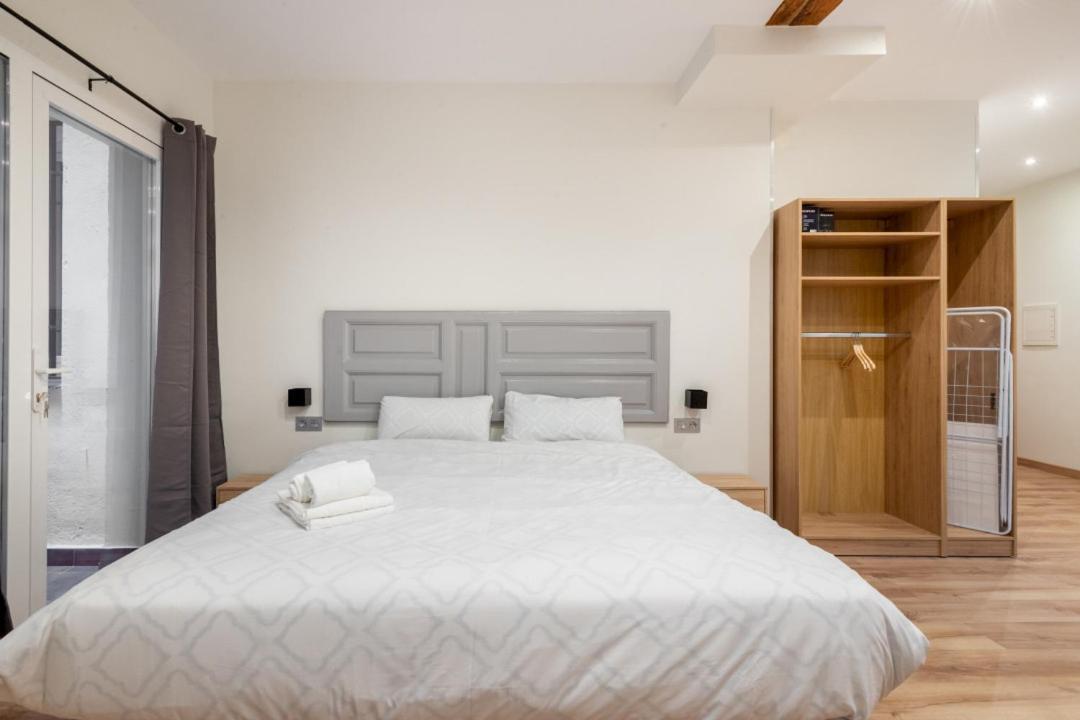 1 Bedroom 1 Bathroom Furnished - Justicia - Cozy - Mintystay Madrid Eksteriør bilde